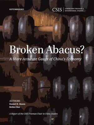 cover image of Broken Abacus?